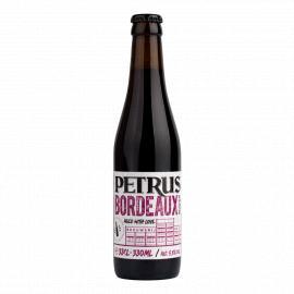 Piwo Petrus Bordeaux 5,5% 330 ml