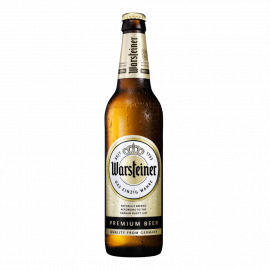Piwo Warsteiner Premium 4,8% 500 ml