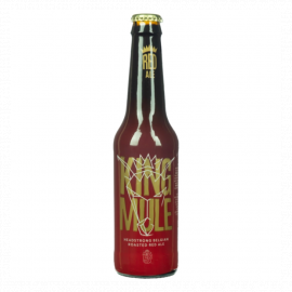 Piwo King Mule Red Ale 9% 330 ml