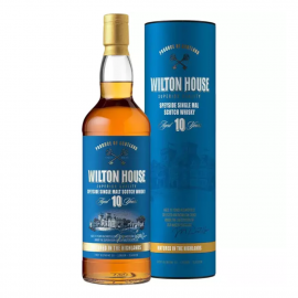 Whisky Wilton House 10 YO 40% 700 ml Tuba