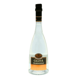 Grappa Regadin Chardonnay 40% 700 ml