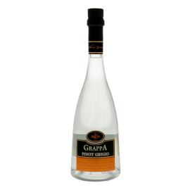 Grappa Regadin Pinot Grigio 40% 700 ml