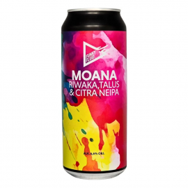 Piwo Funky Fluid Moana 6,6% 500 ml puszka