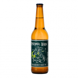 Piwo AleBrowar Platypus Diver 4,7% 500 ml
