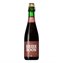 Piwo Boon Oude Kriek 6,5% 375 ml