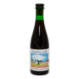 Piwo Cantillon Kriek Lambic Bio 2024 6% 375 ml