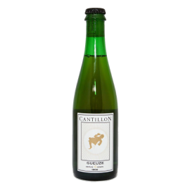 Piwo Cantillon Gueuze Lambic Bio 2024 5,5% 375 ml