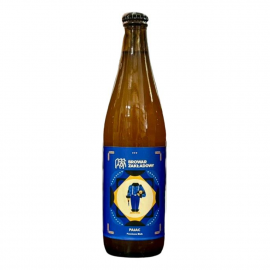 Piwo Zakładowy Pajac 4,5% 500 ml