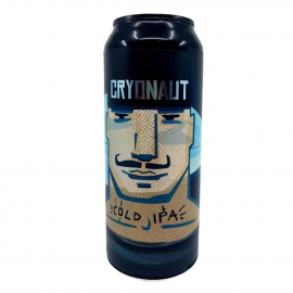 Piwo Sibeeria / Plzensky Prazdroj Cryonaut 5,7% 500 ml puszka