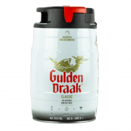 Piwo Gulden Draak 10,5% 5l keg
