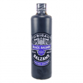 Likier Riga Black Bals Currant 30% 500 ml