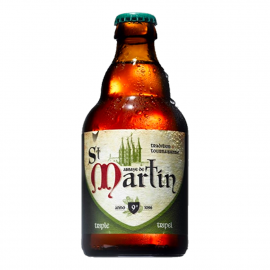 Piwo St. Martin Triple 9% 330 ml