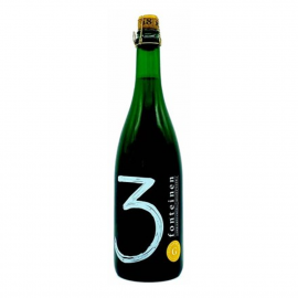 Piwo 3 Fonteinen Oude Geuze Golden Blend 2021/2022 7,5% 375 ml