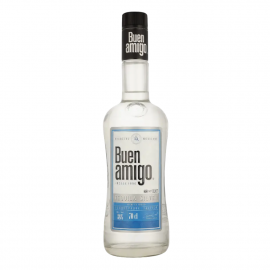 Tequila Buen Amigo Silver 38% 700 ml