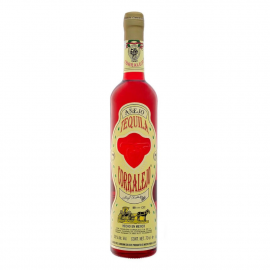 Tequila Corralejo Anejo 38% 700 ml