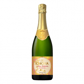 Wino Choya Ume Salute 5,5% białe słodkie 750 ml