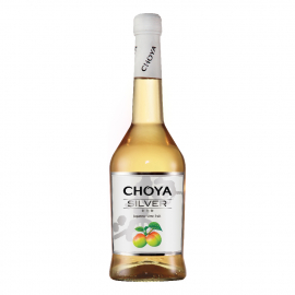 Wino Choya Silver - Wino Śliwkowe 10% białe słodkie 500 ml