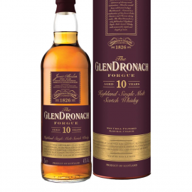Whisky Glendronach 10 YO Forgue 43% 1000 ml