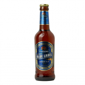 Piwo Farsons Cisk Blue Label 4,7% 330 ml