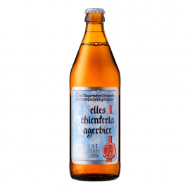 Piwo Schlenkerla Helles Lagerbier Ungefilteret 11,0 4,3% 500 ml