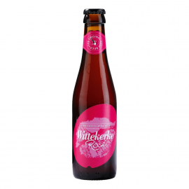 Piwo Wittekerke Rose 4,3% 250 ml