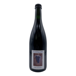 Piwo Cantillon Saint Lamvinus 2023 7,5% 750 ml