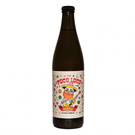 Piwo Moczybroda Poco Loco 3,5% 500 ml