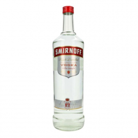 Wódka Smirnoff Red 37,5% 3000 ml