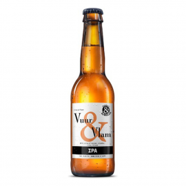 Piwo De Molen Vuur & Vlam 6,2% 330 ml