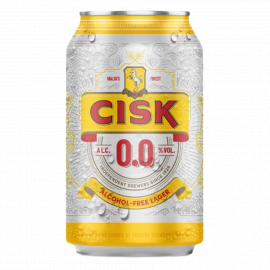 Piwo Farsons Cisk Bezalkoholowe 0% 330 ml Puszka