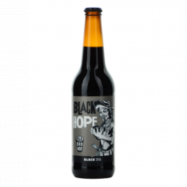 Piwo Alebrowar Black Hope 6,2% 500 ml