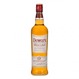 Whisky Dewar's White Label 40% 1000 ml