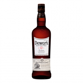 Whisky Dewar's Special Reserve 12 YO 40% 700 ml