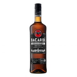 Bacardi Carta Negra 40% 500 ml