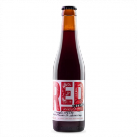Piwo Petrus Red 8,5% 330 ml