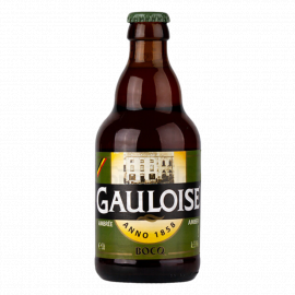 Piwo Gauloise Ambree 5,5% 330 ml