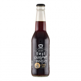 Napój Dziki Napój Kwas Chlebowy 330 ml gazowany