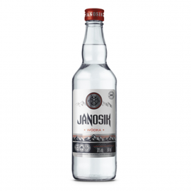 Wódka Janosik 38% 500 ml