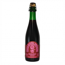 Piwo Pinta Barrel Brewing Enology Regent 7,5% 375 ml