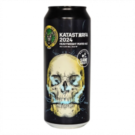 Piwo Piwne Podziemie Katastorfa 2024 5,4% 500 ml Puszka