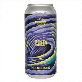 Piwo Basqueland / Pinta Hurricane 23,0 10% 440 ml Puszka