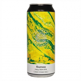 Piwo Sarabanda Sumea 6,2% 500 ml Puszka