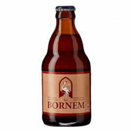 Piwo Steenberge Bornem Red 7% 330 ml (Gazetka)