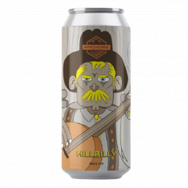 Piwo Basqueland Hill Billy 6,2% 440 ml Puszka