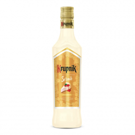 Likier Krupnik Sernik 16% 500 ml