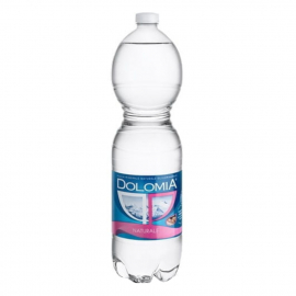 Woda Dolomia Frizante alkaliczna niegazowana 1500 ml