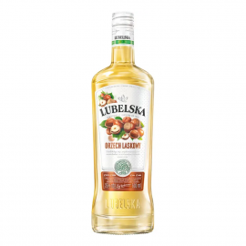 Likier Lubelska Orzech Laskowy 25% 500 ml
