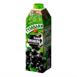 Nektar Tymbark Czarna Porzeczka 1000 ml karton