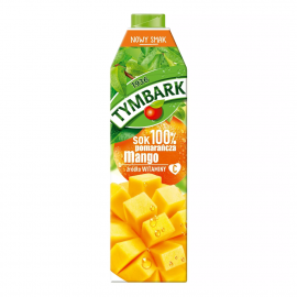 Nektar Tymbark Pomarańcza Mango 1000 ml karton