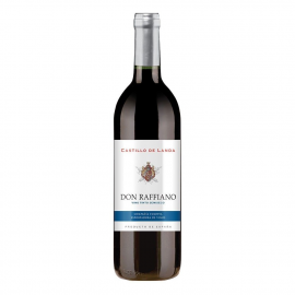 Wino Don Raffiano 10% czerwone półwytrawne 750 ml